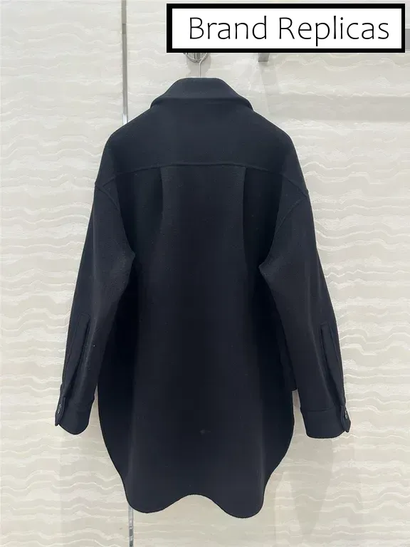 Loewe Handmade Wool Coat